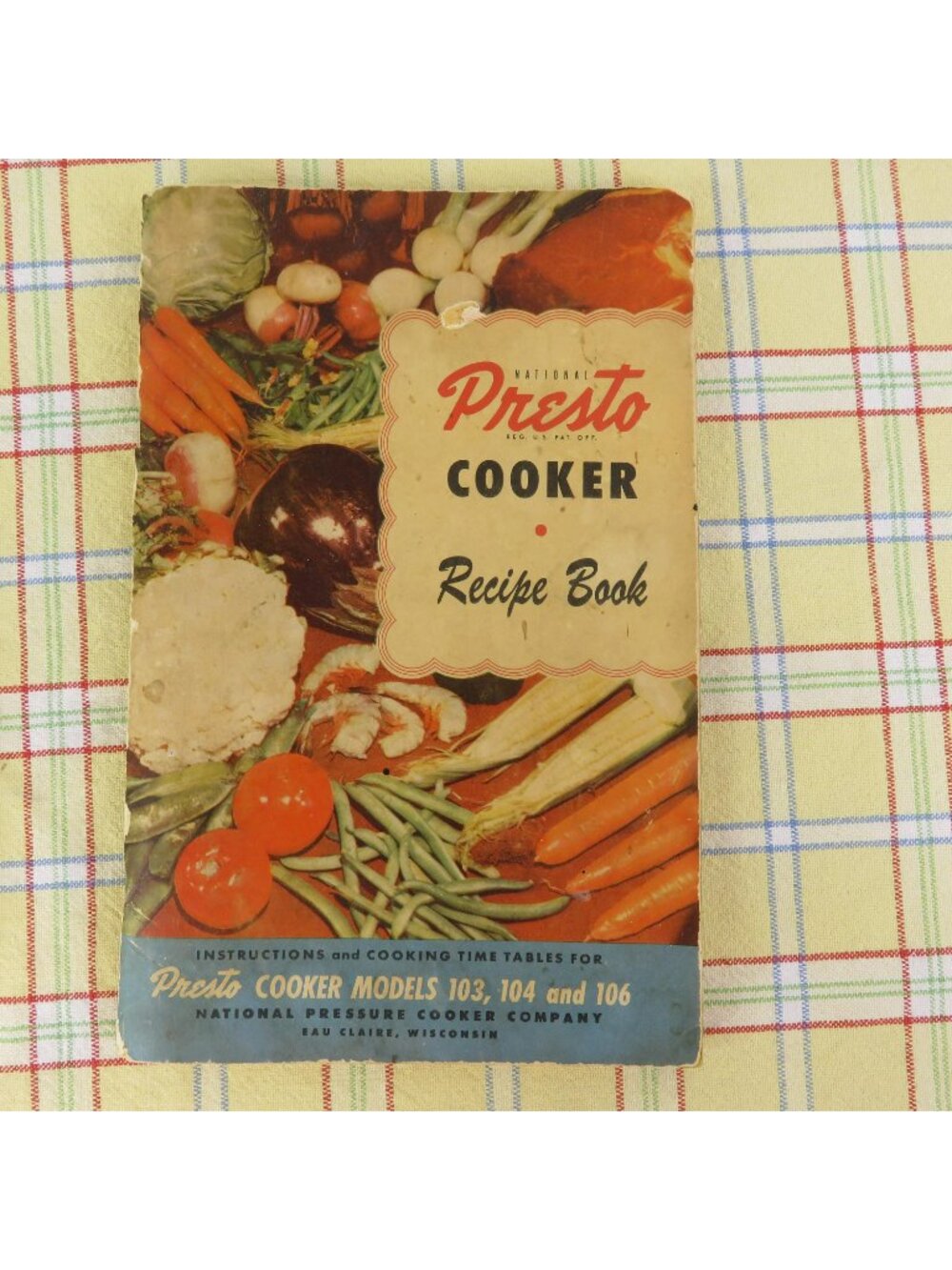 Lot of 8 Vintage Small Appliance Manuals Cook Books Presto Nutone Farberware - Picture 9 of 10